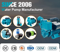 Pompe de vidange submersible QDX avec interrupteur à flotteur, pompe automatique pour eau claire, idéale pour le drainage des sous-sols, caves et piscines