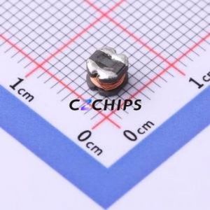 CMLF0403-271KTT ตัวเหนี่ยวนำไฟฟ้าแบบ SMD, 4.5x4 มม. ( ค่าความเหนี่ยวนำ: 270uH ) ( ความแม่นยำ: 10% ความต้านทานไฟฟ้ากระแสตรง (DCR): 3.9 โอห์ม ) - Product Image 2