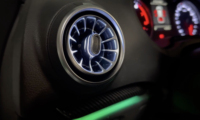 Kit d'éclairage ambiant dynamique symphonique 64 couleurs pour Audi A3 RS3 2013-2020, mise à niveau LED intérieure