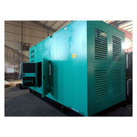 Générateur de type silencieux 500kw 600kw 800kw 1000kw groupe électrogène diesel différentes tailles de 30kVA à 2 000kW à des prix compétitifs
