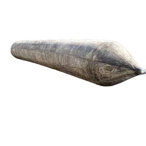 Bolsas de Aire de Goma Resistentes para Barcos - Bolsas de Aire de Lanzamiento Marítimo de Longitud Personalizable para Astilleros - Product Image 1