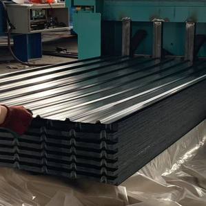 Láminas de Techo Corrugado de <span class=keywords><strong>Segunda</strong></span> <span class=keywords><strong>Mano</strong></span> en Existencia, Cabello Liso y Muestras Gratis, Placa de Techo Gi - Product Image 6