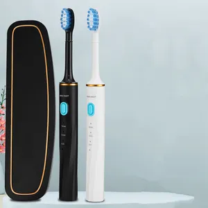 Travel Head Replacement Rechargeable Sonic Electric Toothbrush