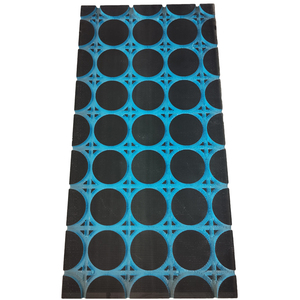 Pannello Isolante in Fibrocemento XPS YUTOO per Applicazioni in Cucina, Isolamento a Secco per Pavimenti, Pannello per Riscaldamento a Pavimento - Product Image 5