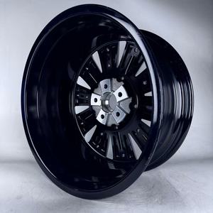 Cho Chery bánh xe rèn ban đầu rims18 inch 5 lỗ bánh xe hợp kim nhôm mới Chery omoda 5 Phụ Kiện Bánh xe trung tâm lái xe - Product Image 4