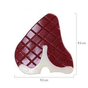 Bán Buôn Cắn Chịu Mài Mòn Thiết Kế Con Chó Đồ Chơi Cho Vật Nuôi Không Phá Hủy Bền Sang Trọng PU Nylon Nylon Con Chó Đồ Chơi - Product Image 5