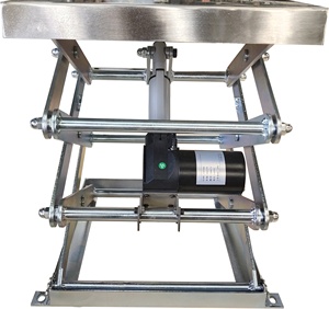 Equipo de Laboratorio de Acero Inoxidable 304, Construcción de Acero Inoxidable, DC/AC 220V/380V, Velocidad de Elevación de 150/120 Segundos - Product Image 2