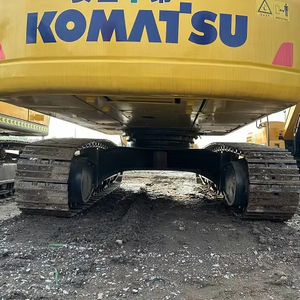 Fiabilité éprouvée, puissante force de fouille. Excavatrice d'occasion Komatsu PC350, adaptée aux travaux de construction et de terrassement. - Product Image 5