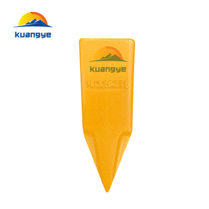 <span class=keywords><strong>1u3202tl</strong></span> Trung Quốc nhà sản xuất răng điểm kết thúc trước loader backhoe giả mạo Rock Mini Máy xúc xô răng - Product Image 3