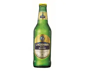 Laoshan Beer 330ml bottle