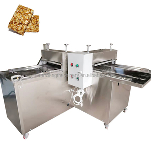 New Automatic Multifunctional Peanut Brittle Sesame <b>Candy</b> Forming & Rice Cake Popping <b>Machine</b> Energy Saving High Efficiency - Product Image 6