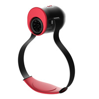 Neue APP Bluetooth Control Wearable Auto Male Mastur bator mit 6 Schub vibrierenden Masturbation Stroker Machine Cup für Männer