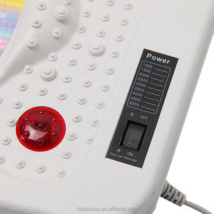<span class=keywords><strong>Massage</strong></span> des pieds à usage domestique Machine de compression d'<span class=keywords><strong>air</strong></span> thermique Vibration <span class=keywords><strong>Shiatsu</strong></span> masseur de pieds masseur de pieds électrique multifonctionnel - Product Image 3