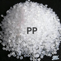 Granulés de polypropylène vierge de qualité alimentaire PP pour moulage par injection, grade raffia GF30 TD15