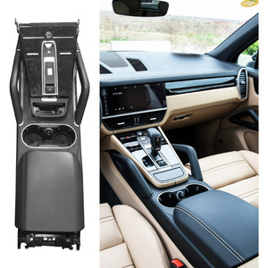 Porsche Car <b>Gear</b> <b>Knob</b> Air Conditioning Vents Ergonomic Interior Parts Front Rear Seats - Product Image 2