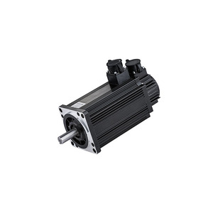 มอเตอร์เซอร์โวมอเตอร์ไร้แปรงถ่าน AC รุ่น SM-110A15C25C-EN31N SM-110 ยี่ห้อ Synmot กำลังไฟ 1.5 กิโลวัตต์ 1 แรงม้า 15 แรงม้า แรงบิด 5.8 นิวตันเมตร ความเร็ว 2500 รอบต่อนาที พร้อมใบรับรอง CE - Product Image 2