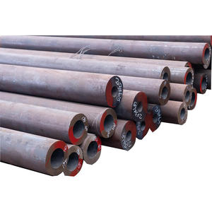 Высокопрочные бесшовные стальные трубы ASTM A519 4145/4140 для производства трубных ниток - Product Image 4