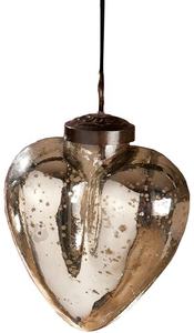 หัวใจแขวนสำหรับตกแต่งคริสต์มาสและปาร์ตี้ - Product Image 2