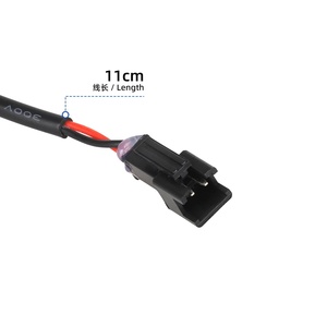 Luz de Esquina Inferior Derecha Kukirin G4 Max para Patinete Eléctrico Kugoo Kukirin G4 Max, Conjunto de Luz Lateral del Panel Inferior Derecho - Product Image 3
