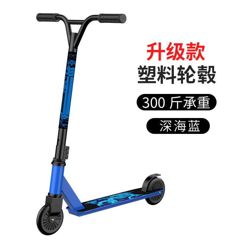 100 coches de límite de hierro azul