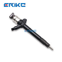 Inyector de Combustible ERIKC 0950007640 095000 7640 Inyector de Carga 095000-7640 para Toyota