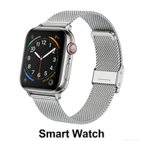 Montre connectée C&H, étanche, moniteur de fréquence cardiaque, moniteur de sommeil, compatible multi-systèmes