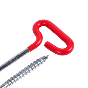 Ancrages de pêche en acier inoxydable à vis, pointes à glace pour l'<span class=keywords><strong>hiver</strong></span>, pour la pêche en rivière, en ruisseau, en eau salée, au marlin, en lac, outil de pêche à la ligne - Product Image 3