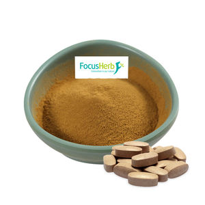 FocusHerb EE. UU. Almacén Spot NOP & EU Organic Cordyceps Militaris Extracto 30% Polisacáridos - Product Image 3