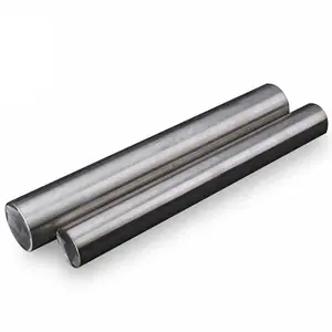 Solid Polished Surface 201 202 304 304L 316 316L Stainless Steel Grinding Round Shaft Bar Suppliers