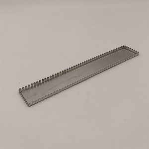 ชิ้นส่วนปั๊มขึ้นรูปโลหะสแตนเลส Al522044253376 สำหรับการตัดและปรับแต่งระบบจ่ายไฟเชิงกล - Product Image 1