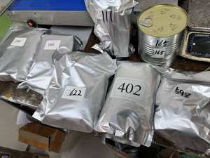 CAS 407-97-6 1-Bromo-5-fluoropentane สารอินทรีย์ความบริสุทธิ์สูงส่วนประกอบมีเสถียรภาพ - Product Image 6