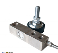 Célula de Carga Industrial Clase C3 de 1t, 2t, 3t, Sensores de Fuerza para Básculas