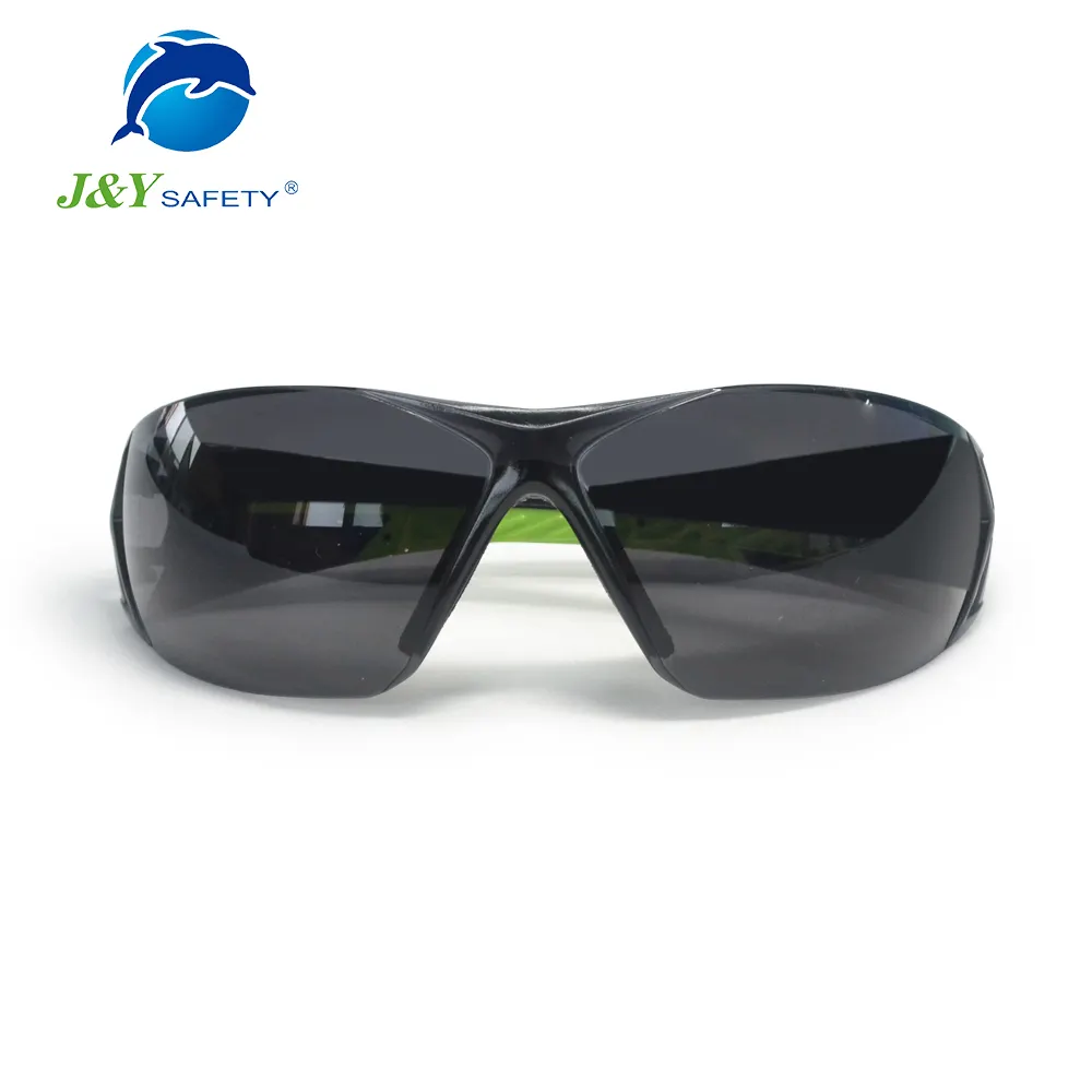 Arbeitsbrille Industrie-Polycarbonat-Sicherheitsbrille kratzfest anti-Nebelauslösend verschreibungspflichtige Augenschutzbrille für Arbeit
