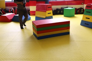 Trẻ em thể dục dụng cụ vaulting hộp nhảy đào tạo với Thể dục dụng cụ nệm nhà máy cung cấp trực tiếp - Product Image 6