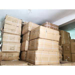 Estuche para Gafas de EVA No Tejido Directo de Fábrica con Cremallera y Gancho, Forma Irregular, 6-8.9 Pulgadas, Color Sólido, Personalizable, Primavera 2023 - Product Image 3