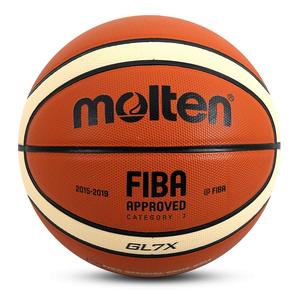 PU Laminado tamaño 7 <span class=keywords><strong>Molten</strong></span> GF7X Balones de baloncesto de partido profesional - Product Image 4
