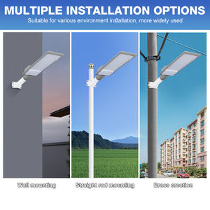 LED otopark işık dış aydınlatma kol dağı IP66 ticari ayakkabı kutusu kutup ışıkları sokak stadyum tenis kortu için 85-265V - Product Image 6