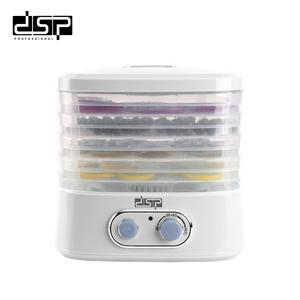 เครื่องอบแห้งอาหาร DSP รุ่น KA9003 5 ชั้น ควบคุมด้วยระบบกลไก ตัวเครื่องพลาสติกสีขาว กำลังไฟฟ้า 600 วัตต์ - Product Image 2