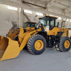 Harga murah diskon pemuat roda 936 SDLG 5 Ton China 3 Ton 956 - Product Image 6