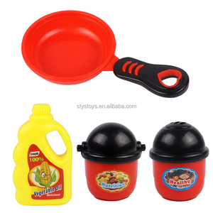 Gioco quotidiano di simulazione cibo cucina giocattoli di cucina bambino fingono pentole pentole pentole giocattoli per ragazze ragazzi - Product Image 2