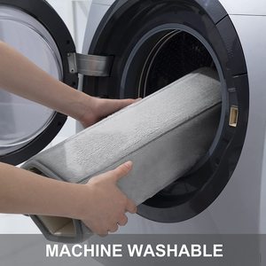 Thảm Thấm Nước Thoải Mái Thảm Nhà Bếp Giặt Thảm Bộ Nhớ Bọt Tắm Cho Thảm Cửa Phòng Tắm Thảm Chống Trượt - Product Image 3