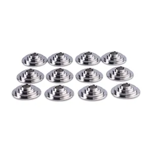 Titanium valve spring retainer kit pwc valve seat for 2021-2023 sea doo rxt rxp x 300hp jet ski rotax 1630 ace engine upgrade