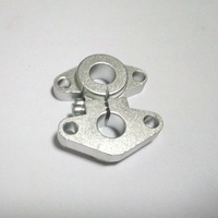 Support de tige linéaire en aluminium à bride horizontale SHF8 SHF10 SHF12 SHF13 SHF15 SHF16 SHF18 SHF20 SHF25 SHF30 SHF35 SHF40/50