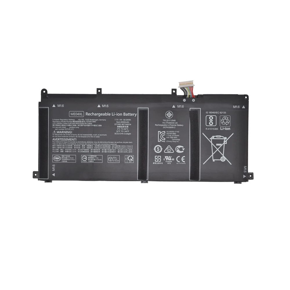 Wholesale ME04XL Battery Replacement for HP Elite X2 1013 G3 Series