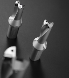 Hiệu quả cao 2D/3D/4D/5D/u-khoan chèn có thể lập chỉ mục CNC và khoan U - Product Image 6