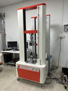 Macchina Universale per Test di Resistenza alla Trazione Controllata Elettronicamente da 10kN a 100kN (10 Tonnellate) - Product Image 3