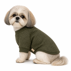 Manteaux et vestes pour chiens, couleur unie, respirant, polyester, toutes saisons, style sportif, vêtements pour chiens - Product Image 1