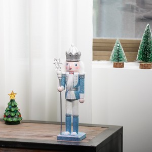 SHUANGYUAN vente en gros en bois de noël <span class=keywords><strong>casse</strong></span>-<span class=keywords><strong>noisette</strong></span> <span class=keywords><strong>bleu</strong></span> haut classement fournitures de noël <span class=keywords><strong>casse</strong></span>-<span class=keywords><strong>noisette</strong></span> - Product Image 5