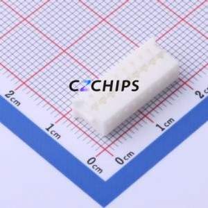 FHG20003-D18M2W1B Housing (Wire-to-Board / Wire-to-Wire) P=2mm Connector 2x9P 2mm 2 9 - Product Image 2