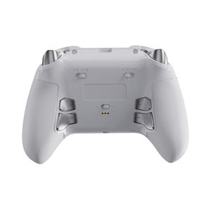 Control de Juego Inalámbrico BT Honcam con Pantalla Inteligente, Empuñadura de Goma, Gatillo con Clic, 4 Botones Traseros, Amortiguación Ajustable del Joystick - Product Image 3